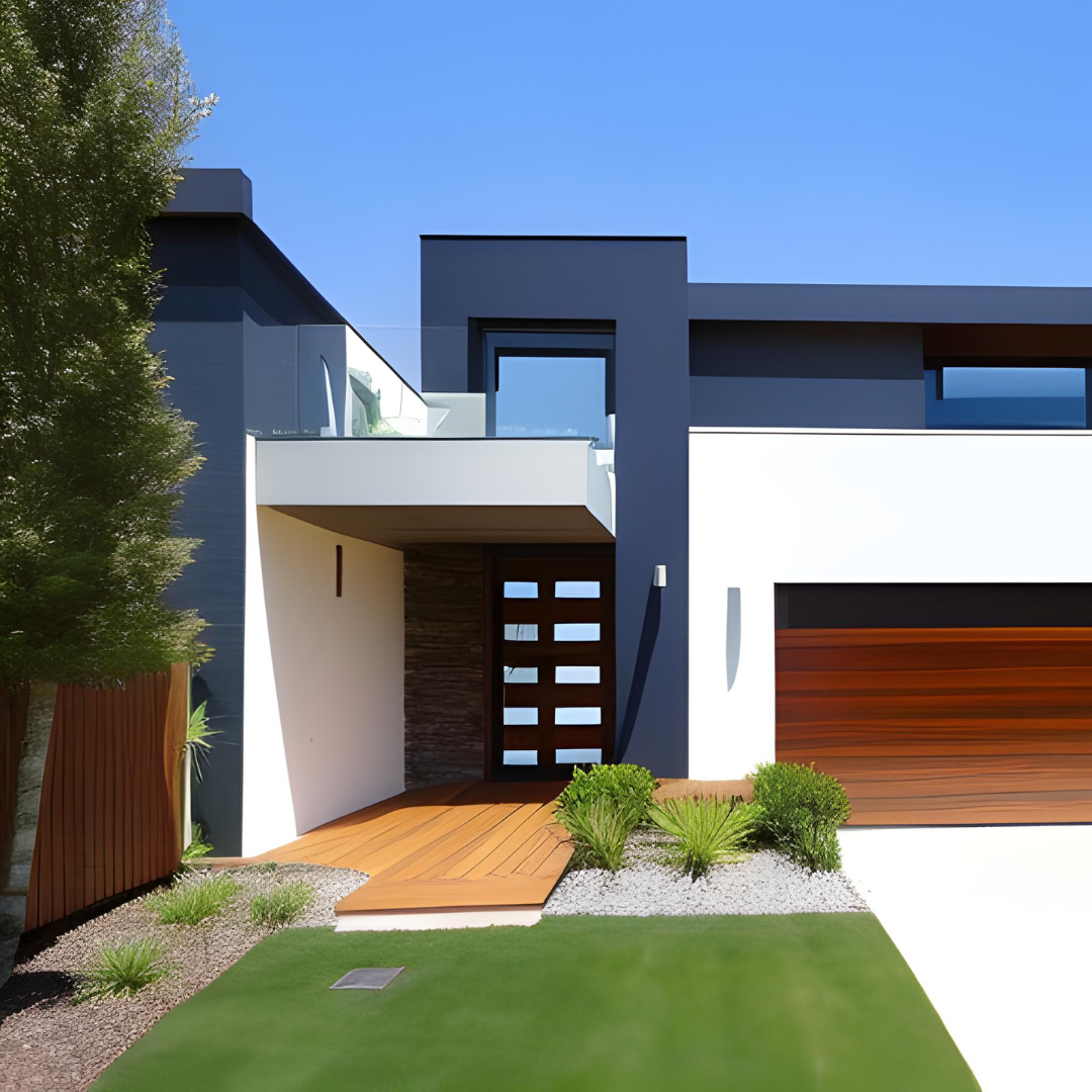 外壁塗装で安心の耐久性と上質な美しさを実現