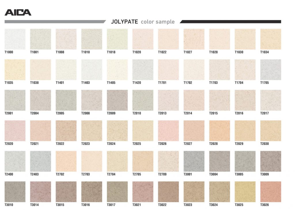 ジョリパット外壁の塗り替え時期