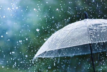 梅雨時期の外壁塗装: できることと注意すべきこと