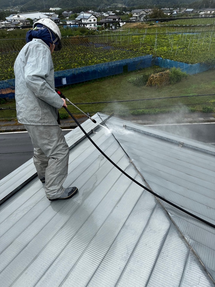 🐔鳥フン被害の対策