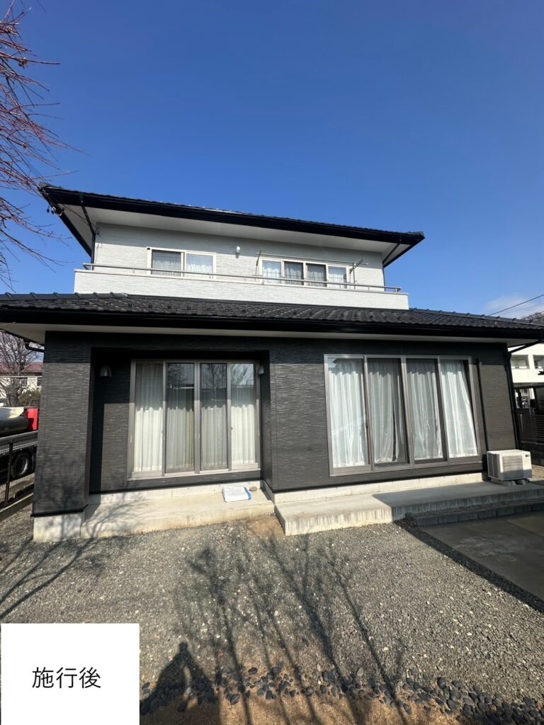 別角度のお写真です。