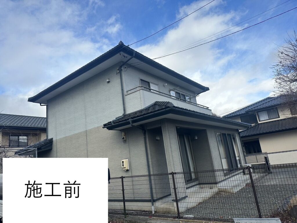 別角度のお写真です。